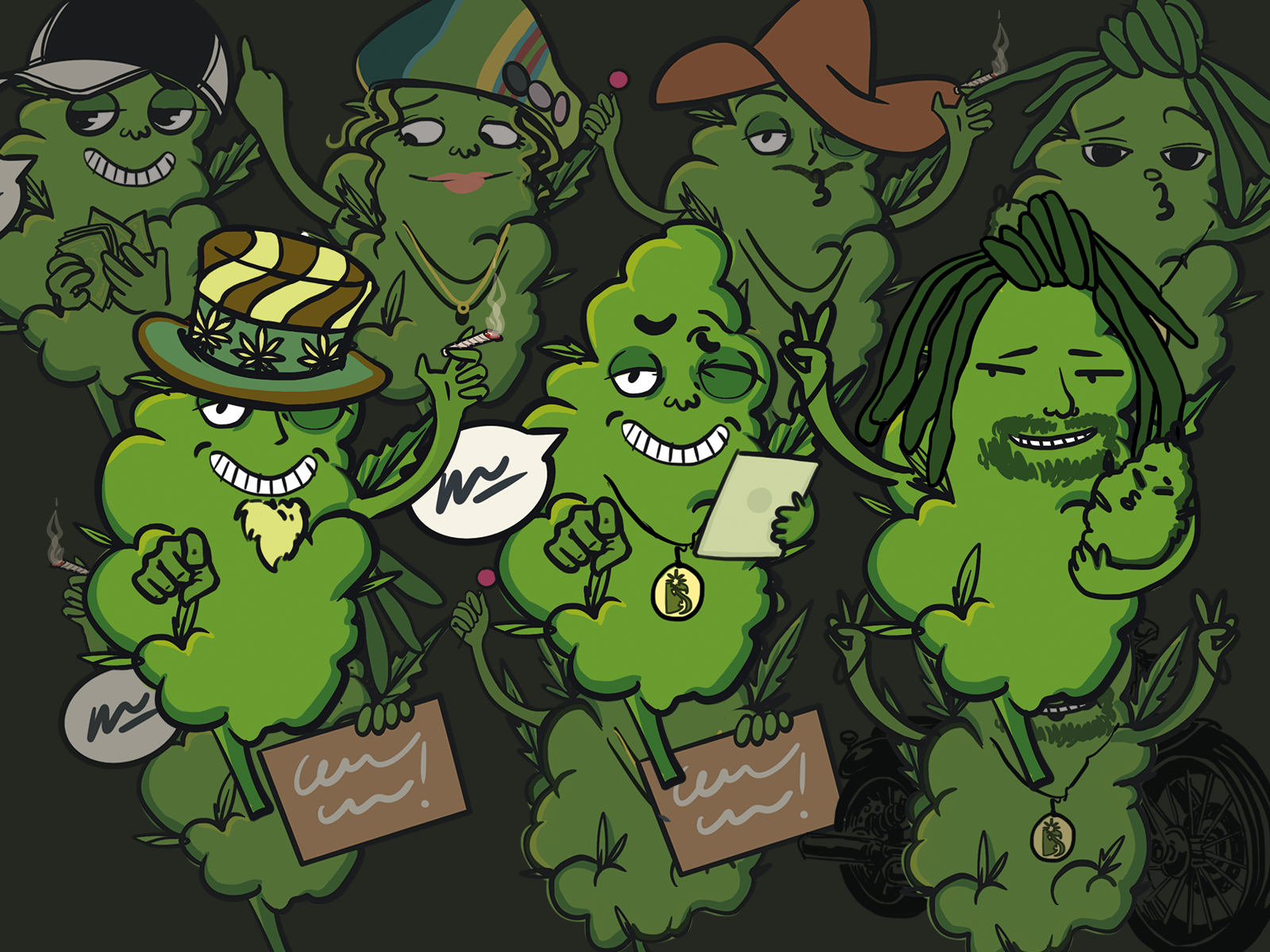 Bizbud Trailer Home Community