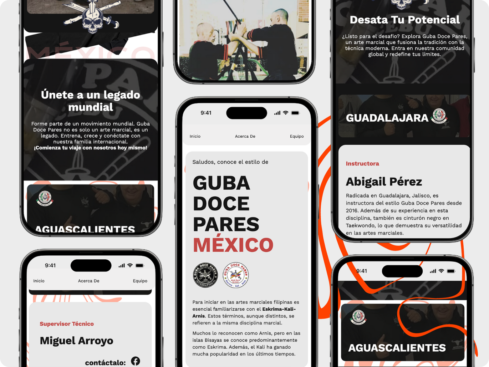 Guba Doce Pares México